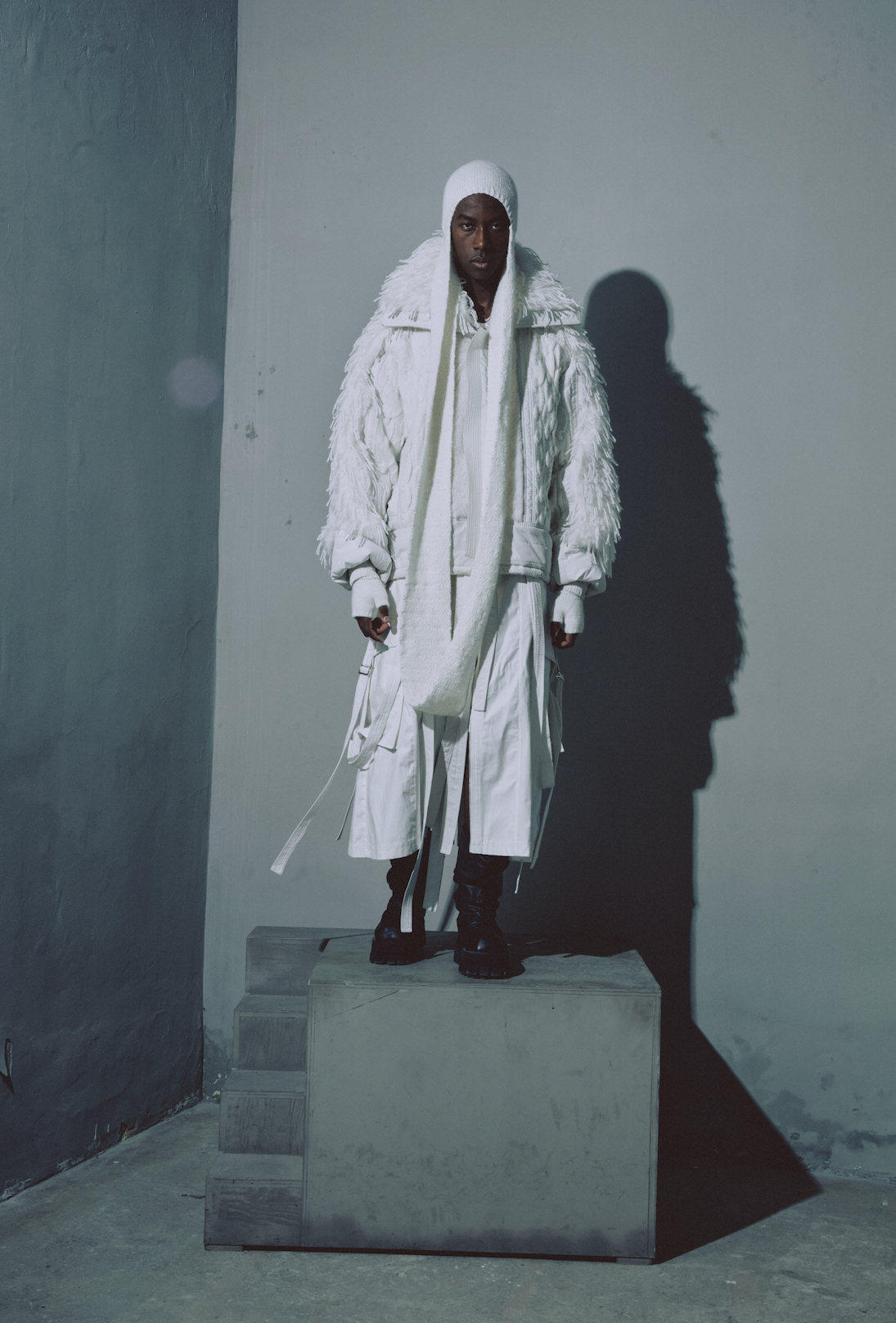 BOMBER FLEECES