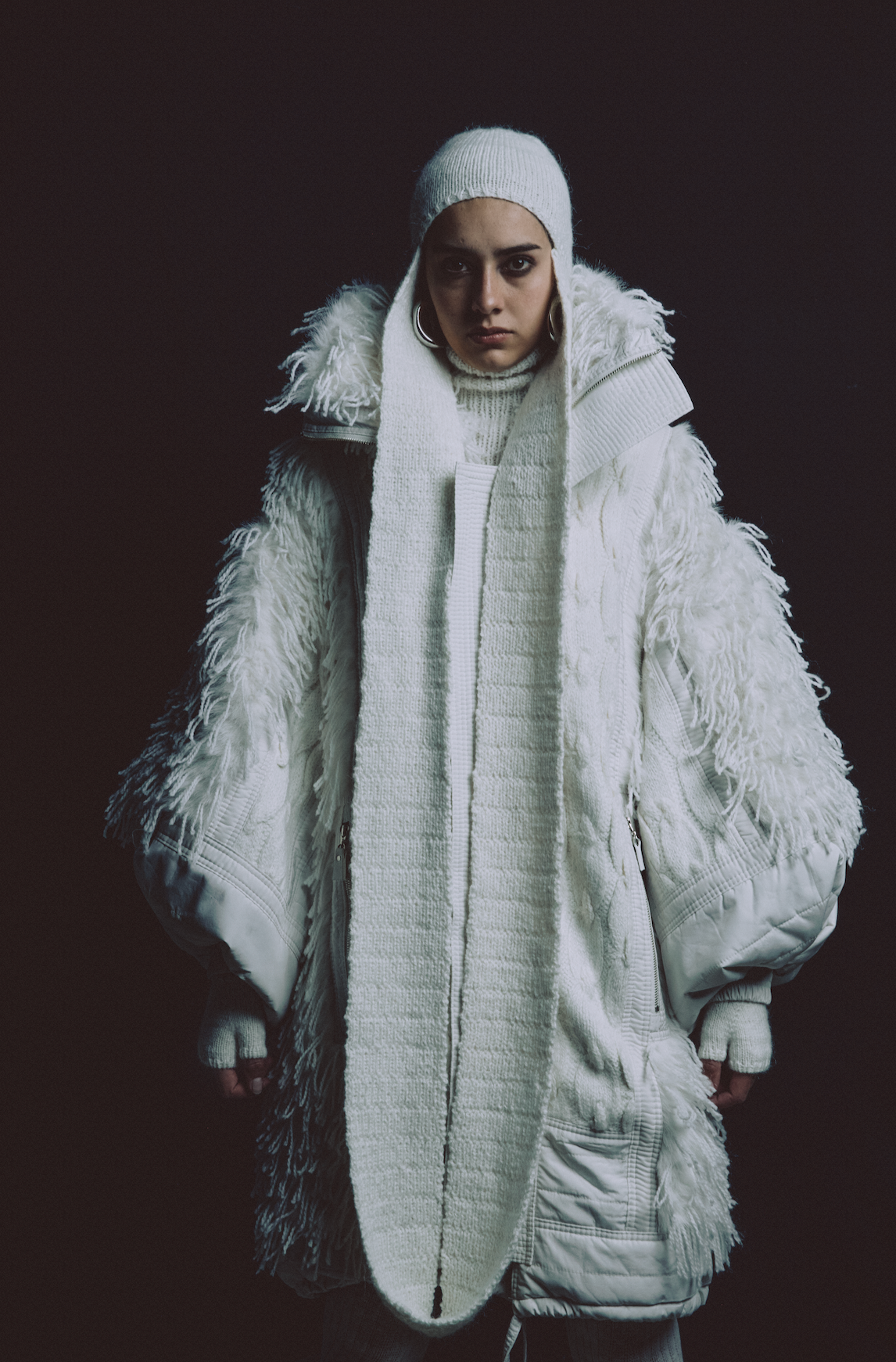 COAT FLEECES