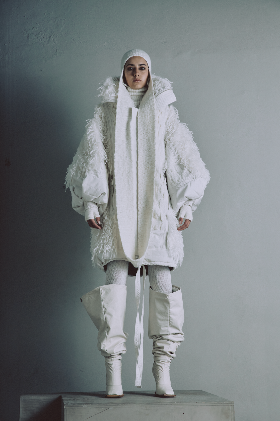COAT FLEECES