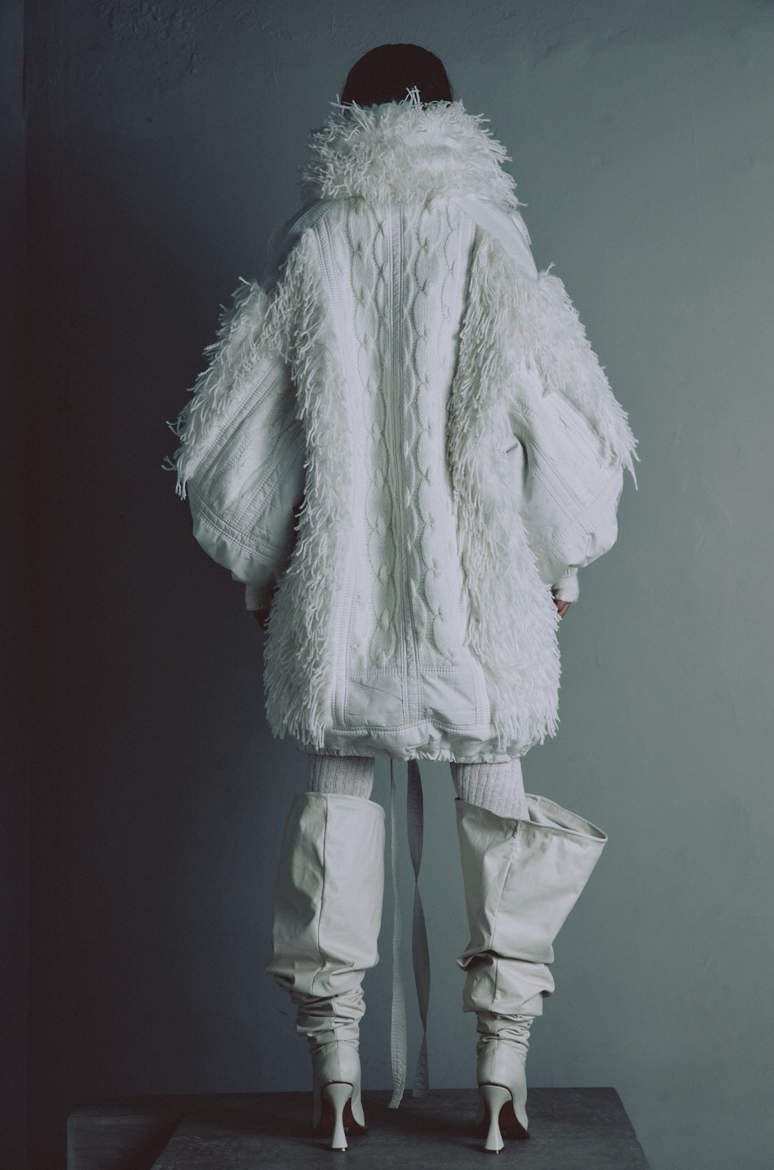 COAT FLEECES