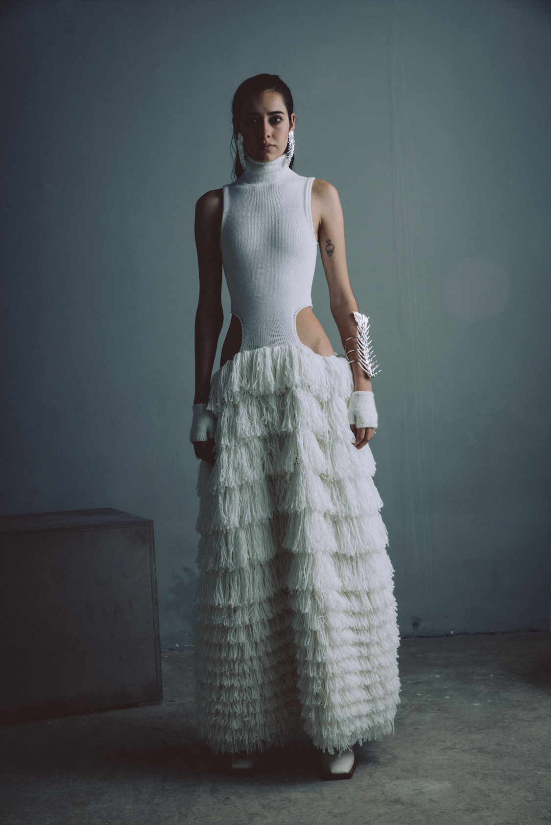 MOUNTAIN DRESS