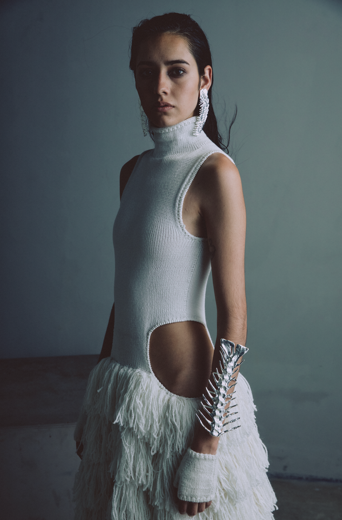 MOUNTAIN DRESS