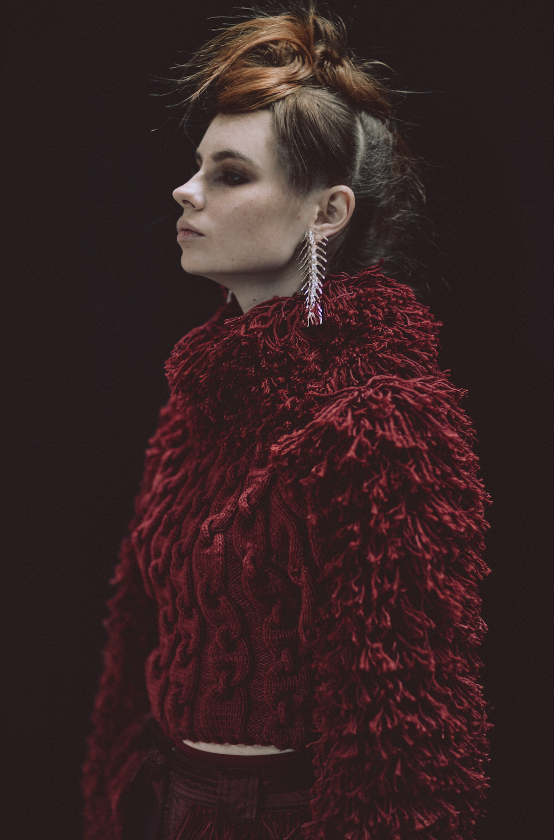 SWEATER ESPIGA