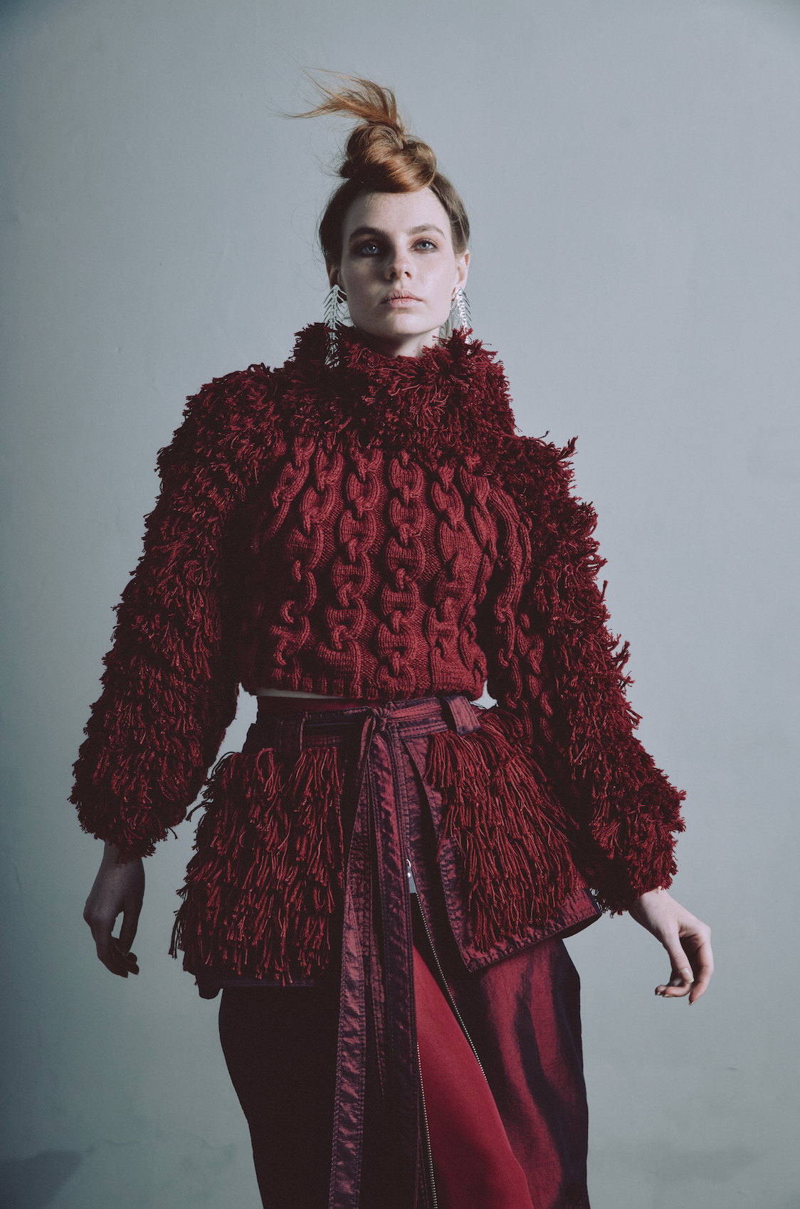 SWEATER ESPIGA