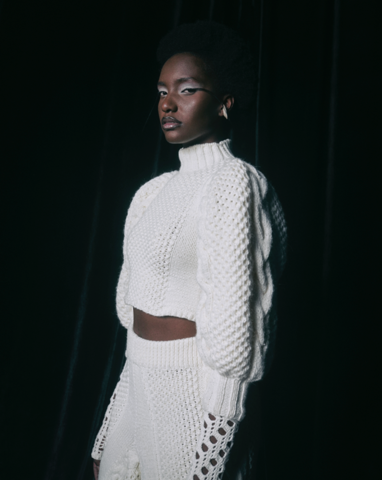 SWEATER COLMENA REINA