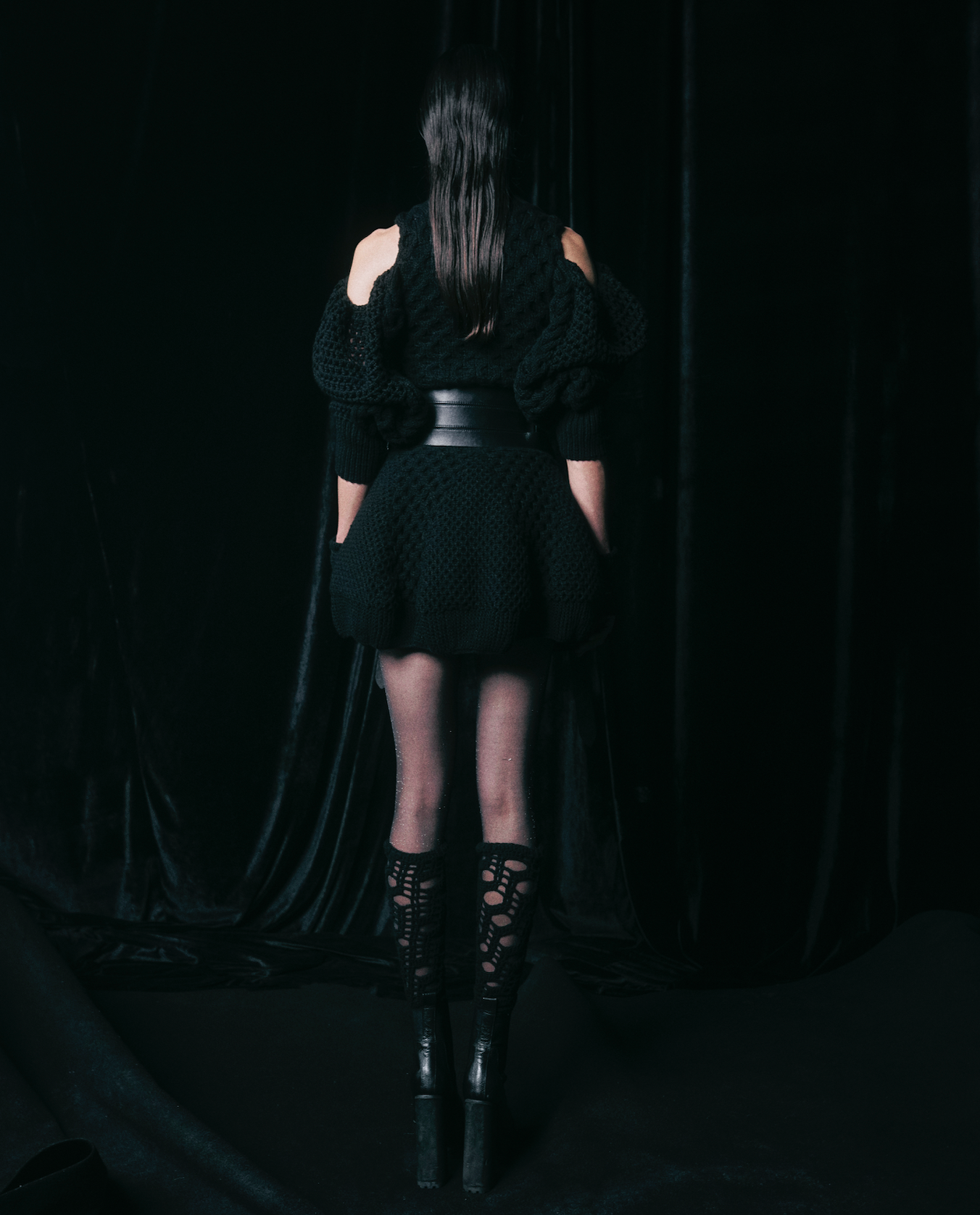 SWEATER CUT UOT COLMENA