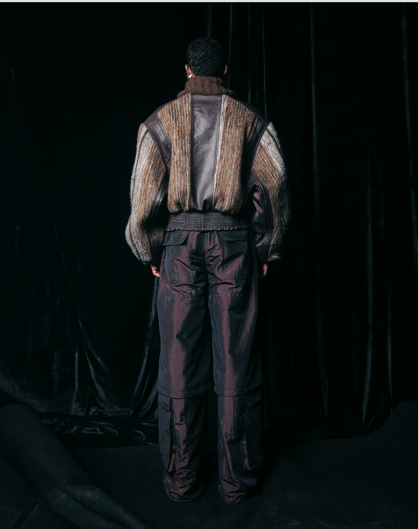 COLMENA TROUSERS (DOBLE PRETINA)