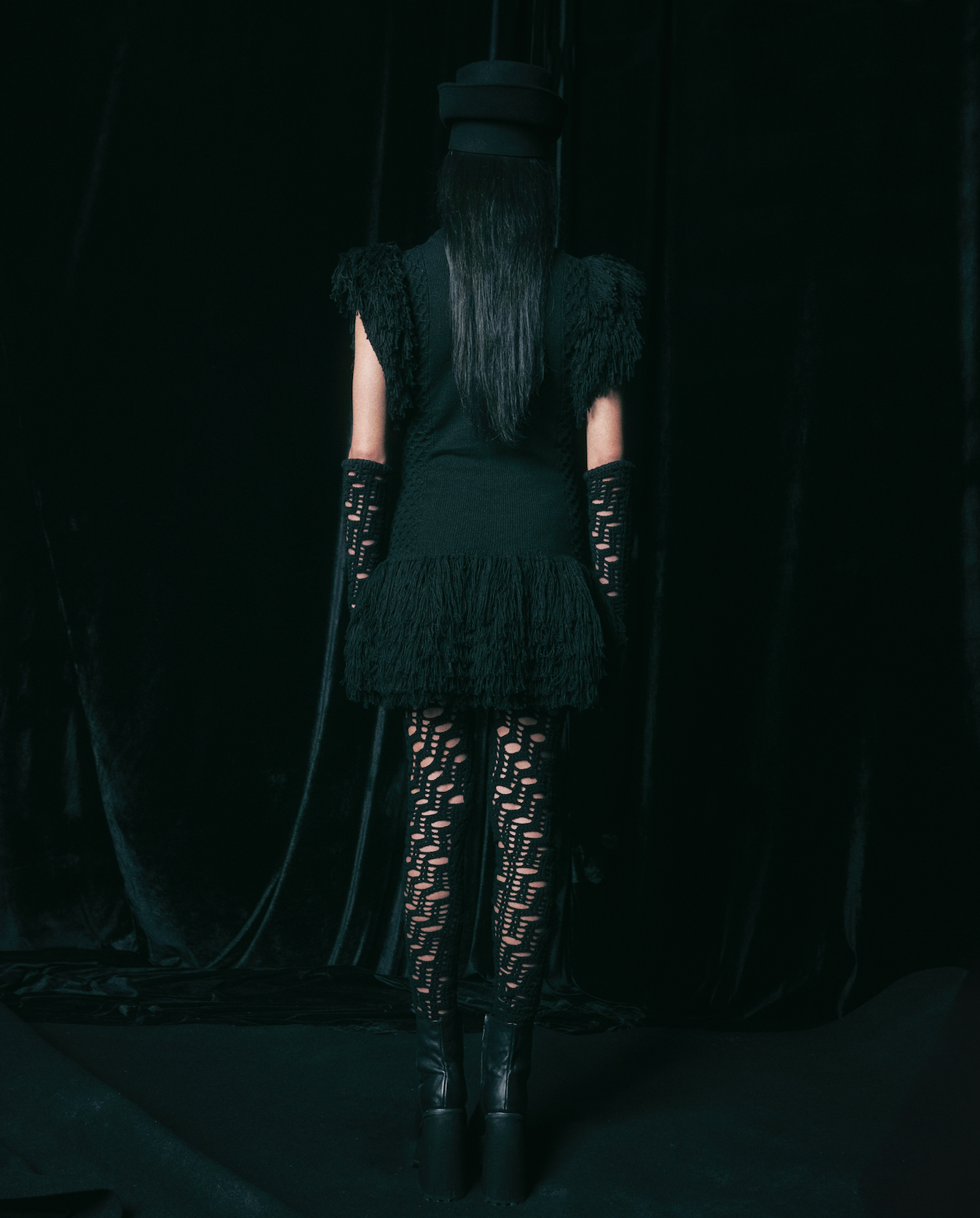 MINI DRESS CAPULLO
