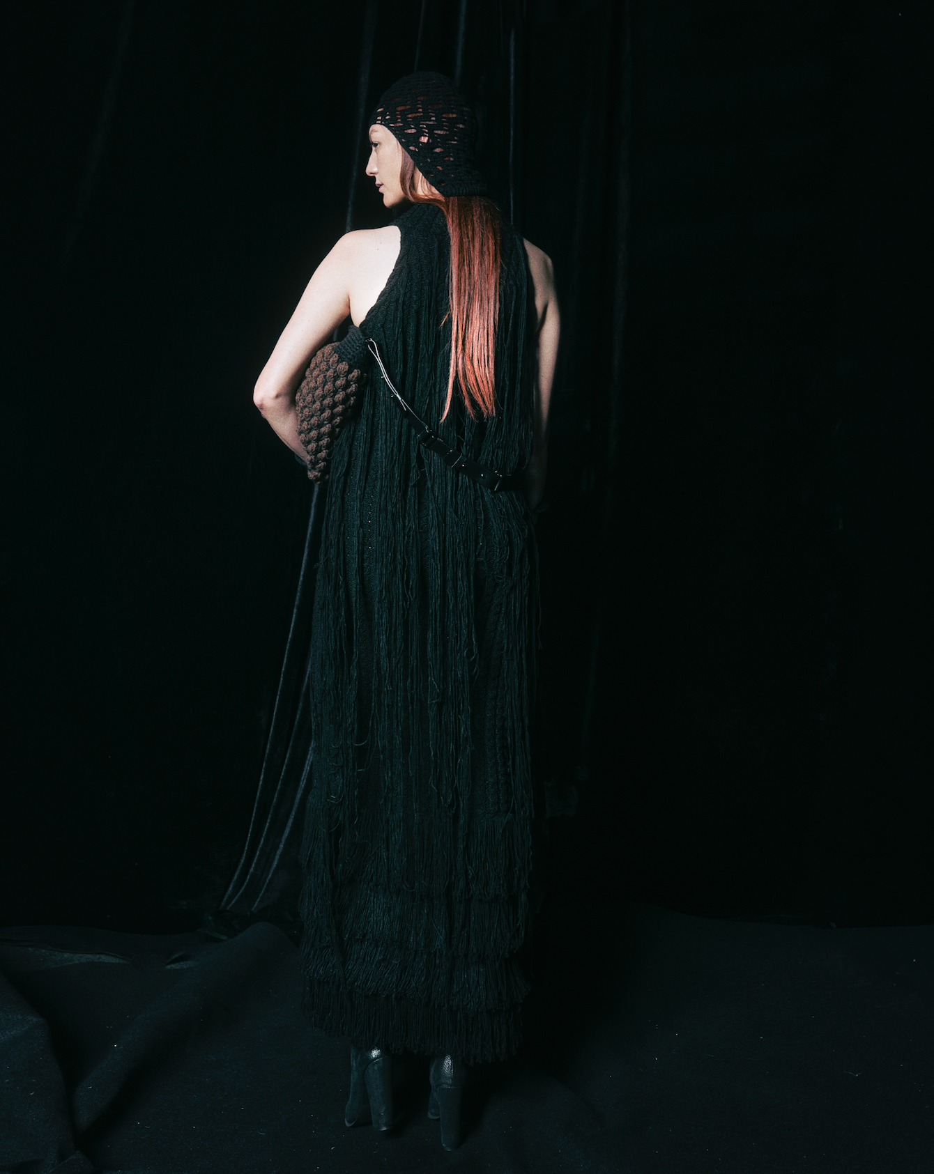 FLECOS DRESS HALTER