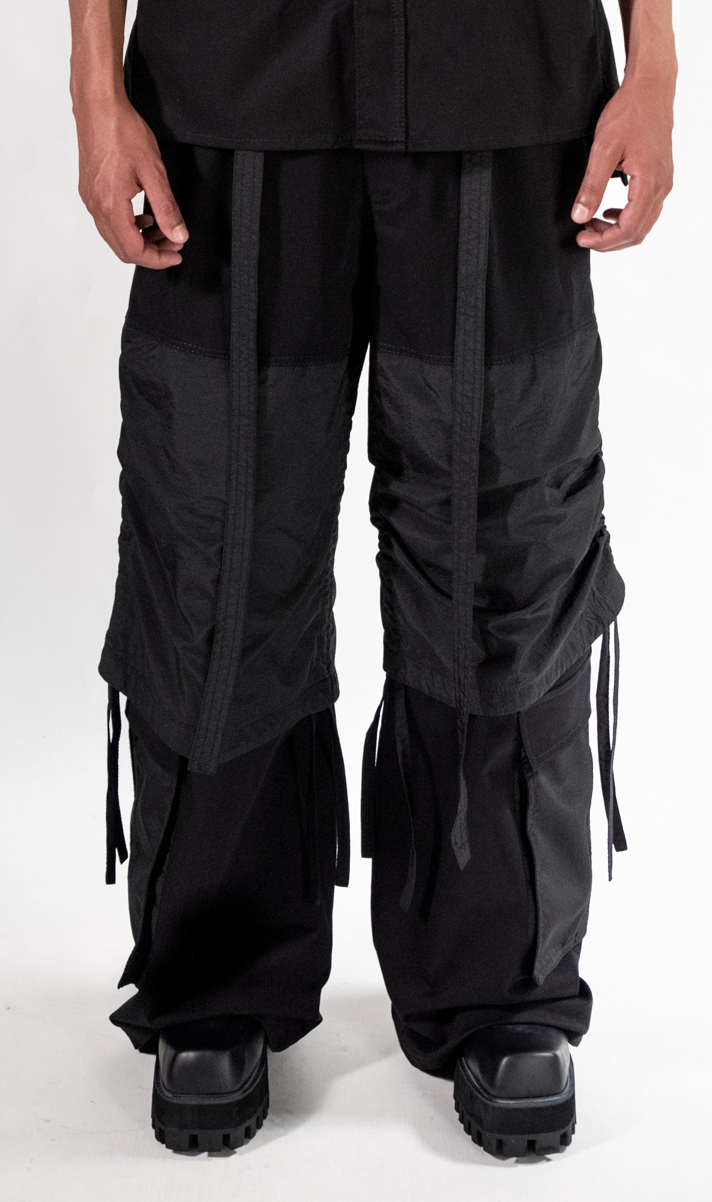 CORDILLERA TROUSERS (DOBLE PRETINA)