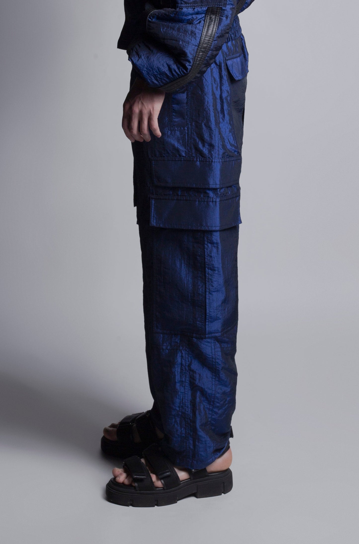 PAAMARI PANT TAFETA