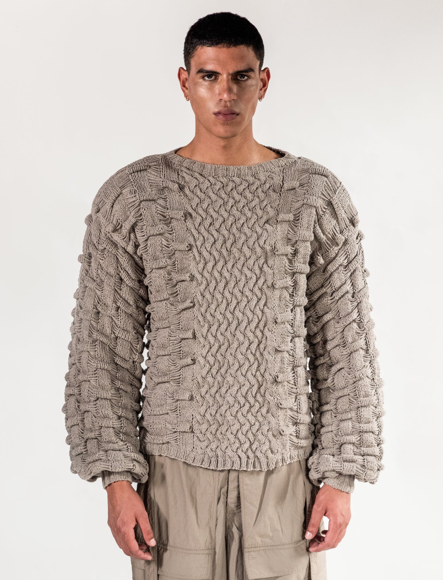 SWEATER CANASTO
