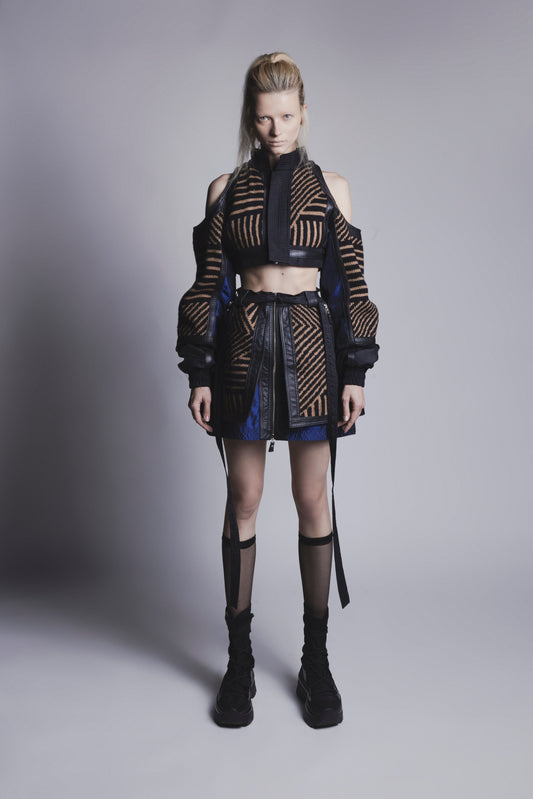 CUT OUT CROP
