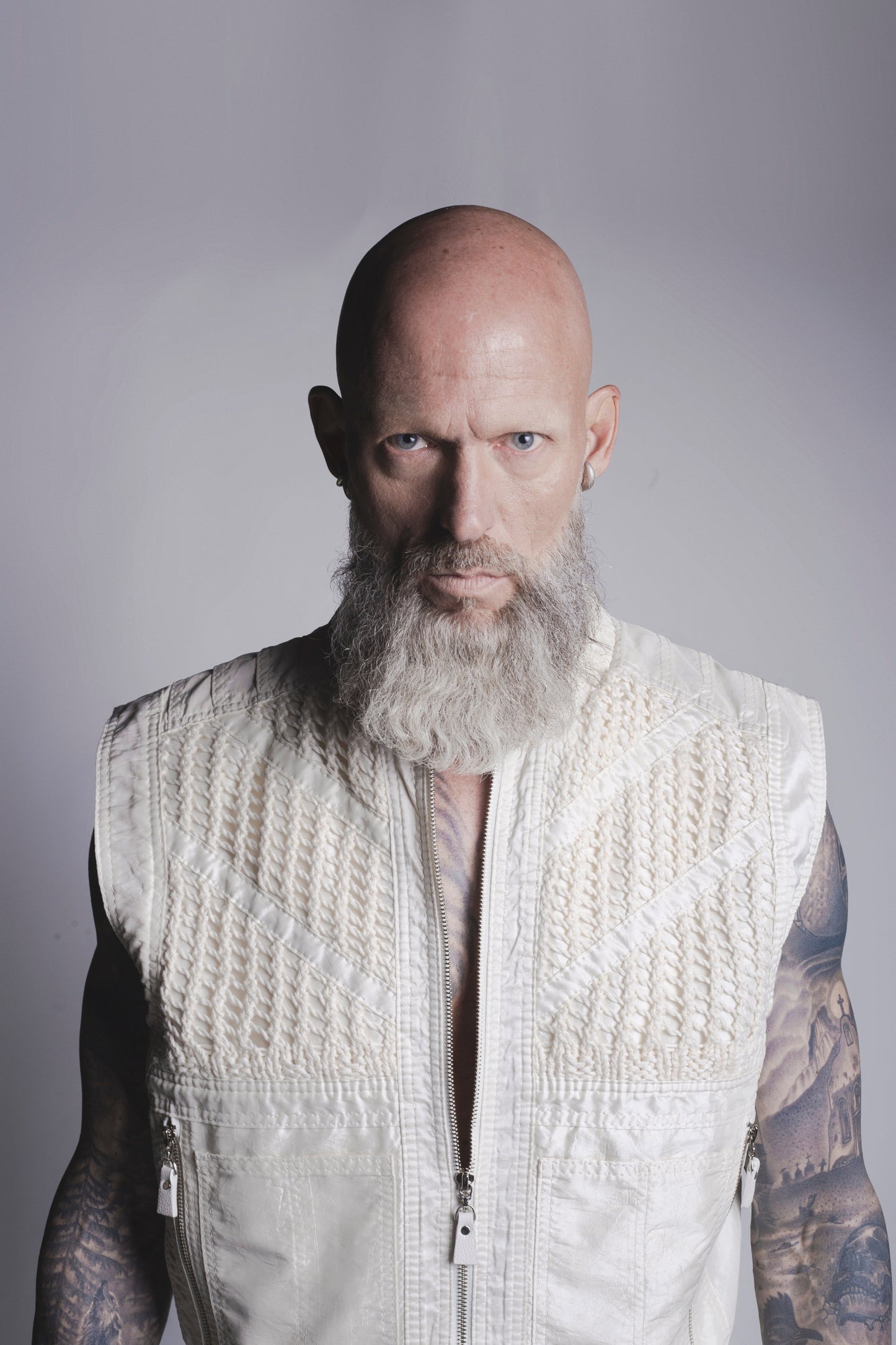 LINE VEST