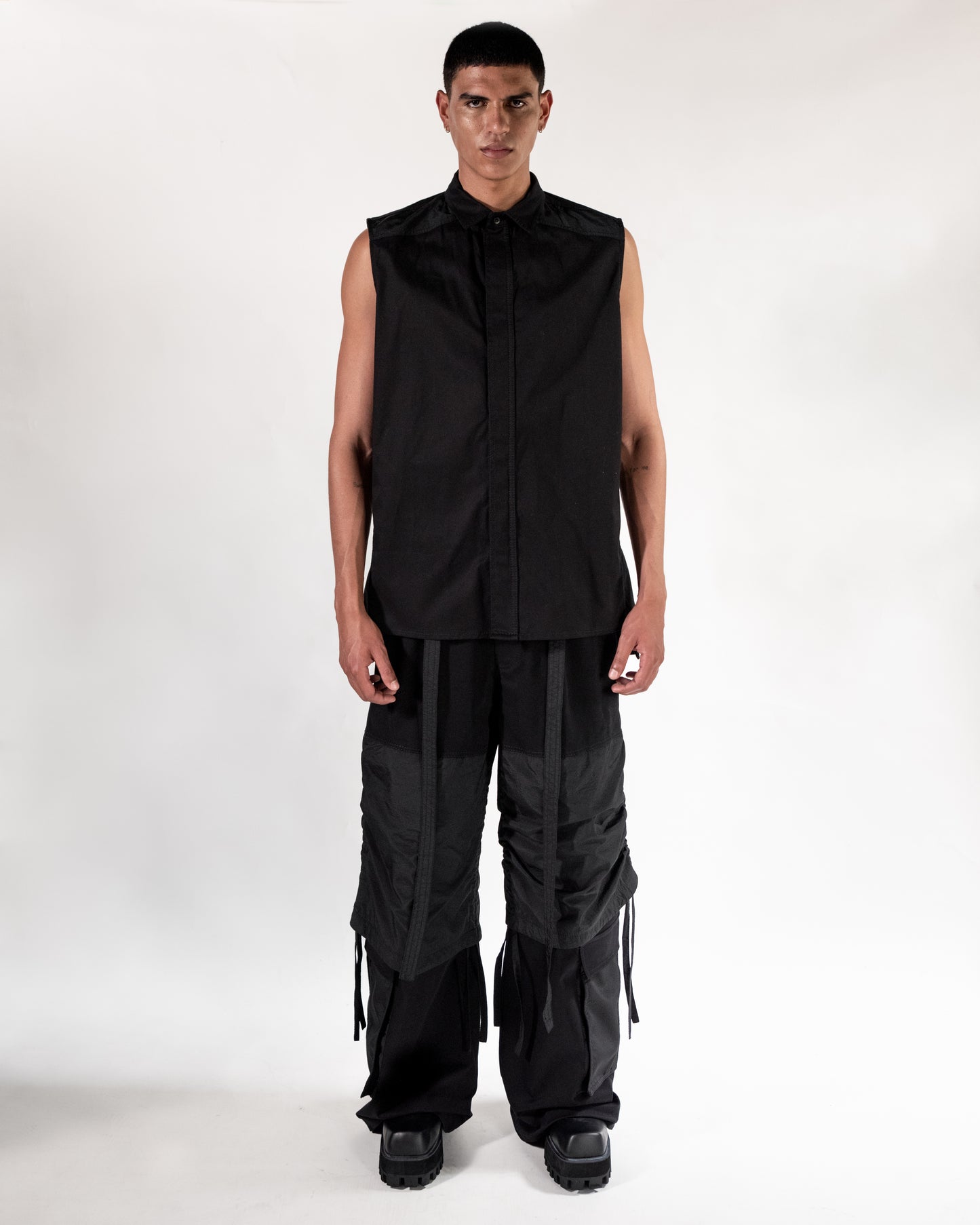 CORDILLERA TROUSERS (DOBLE PRETINA)