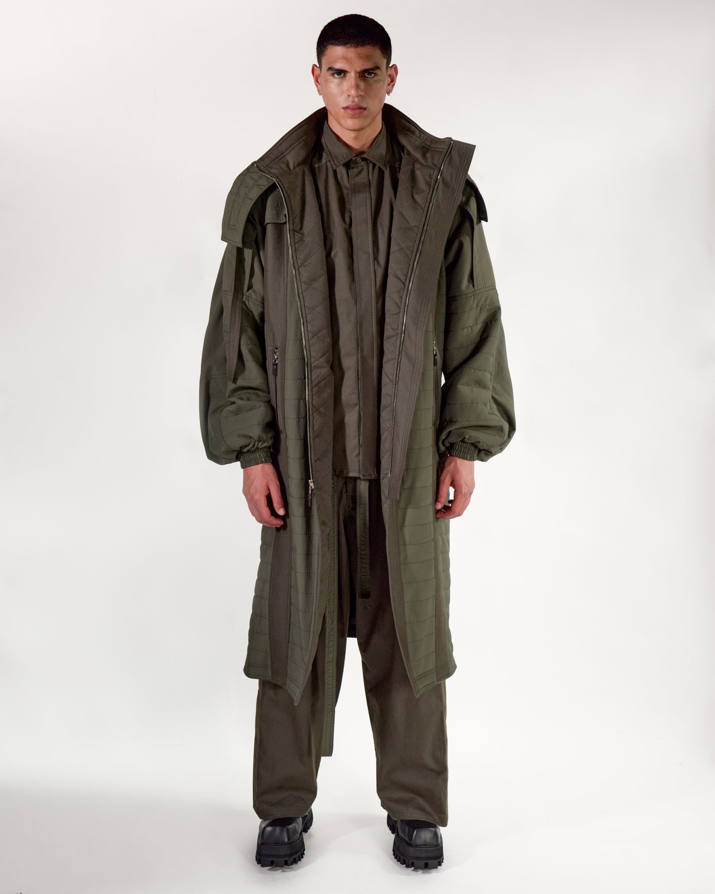 MOUNTAIN COAT