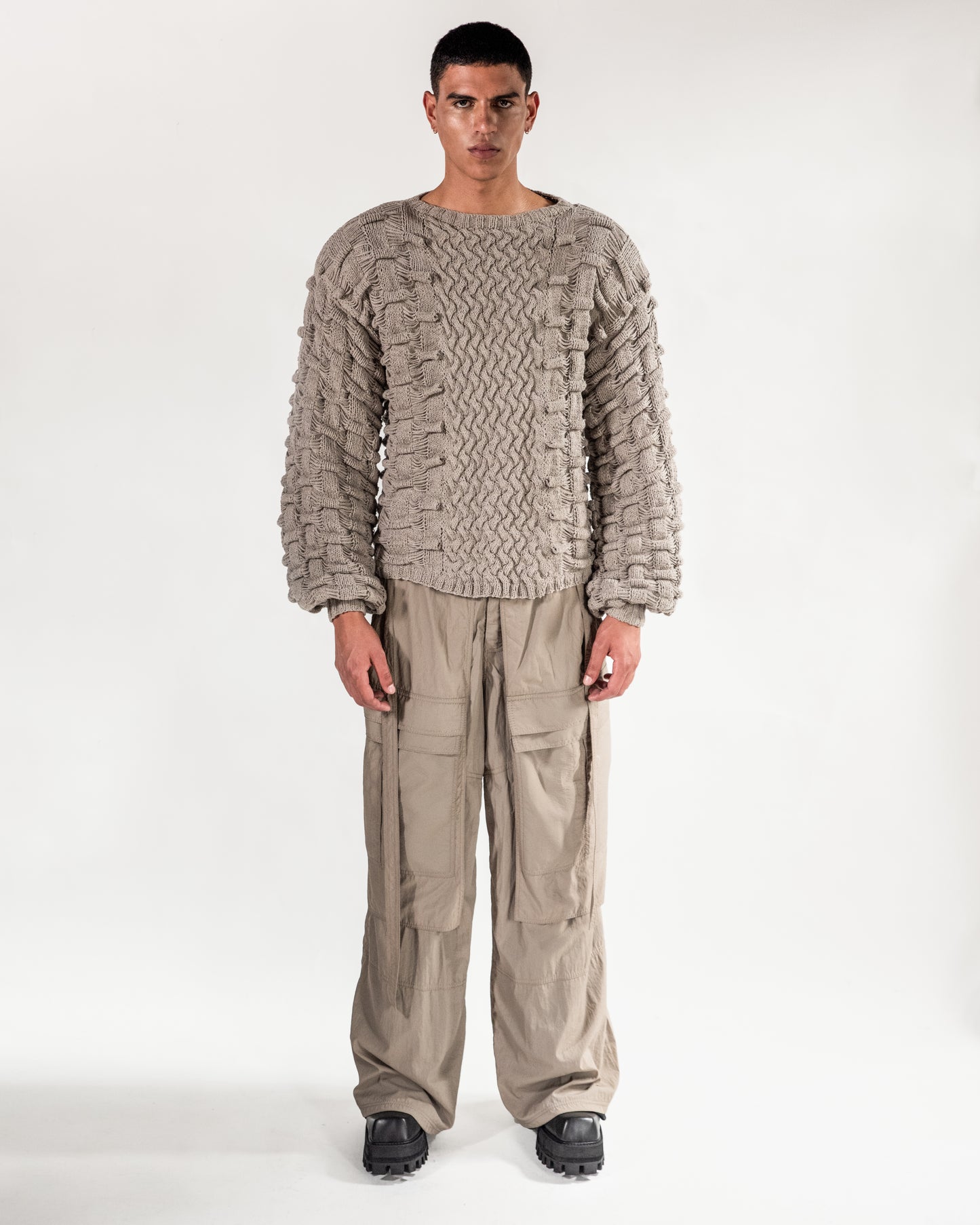 SWEATER CANASTO