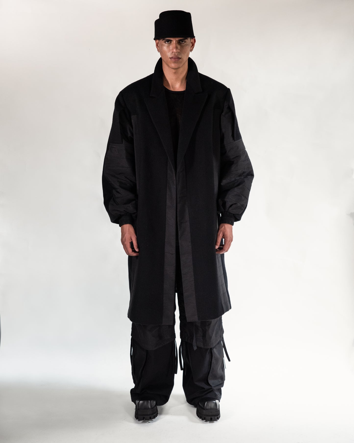 CAMPESINO ALPACA COAT