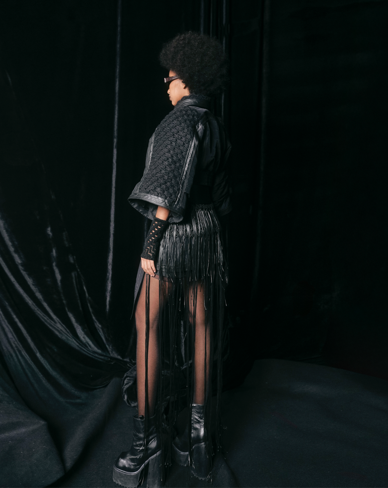 GLOBO JACKET COLMENA