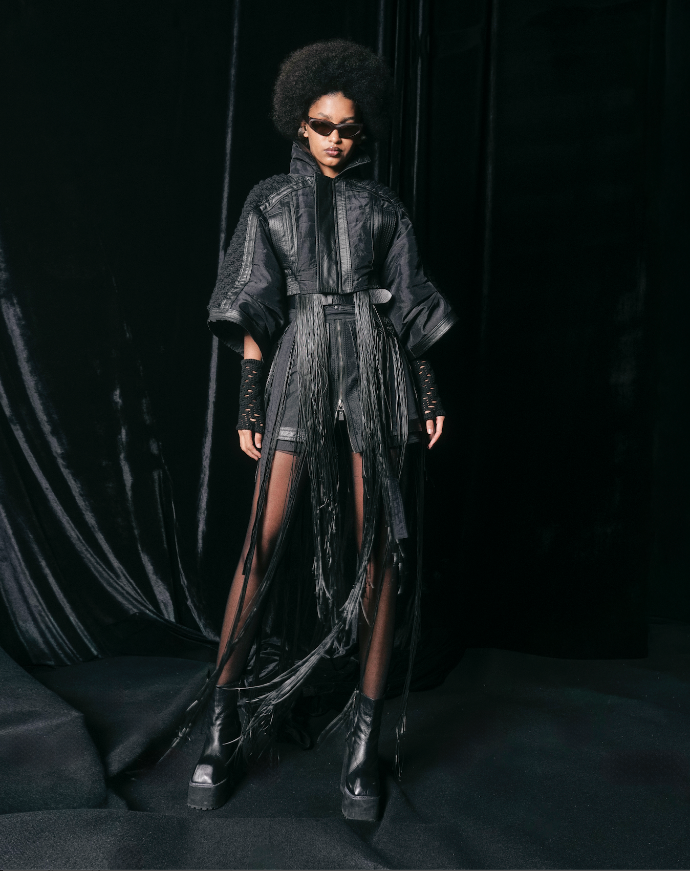 GLOBO JACKET COLMENA