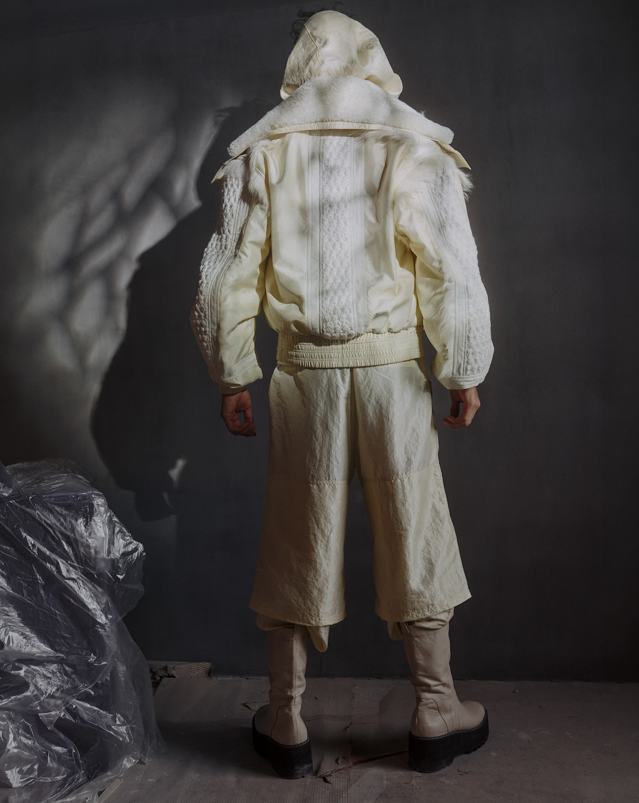 JACKET SHEEPS SPORTS