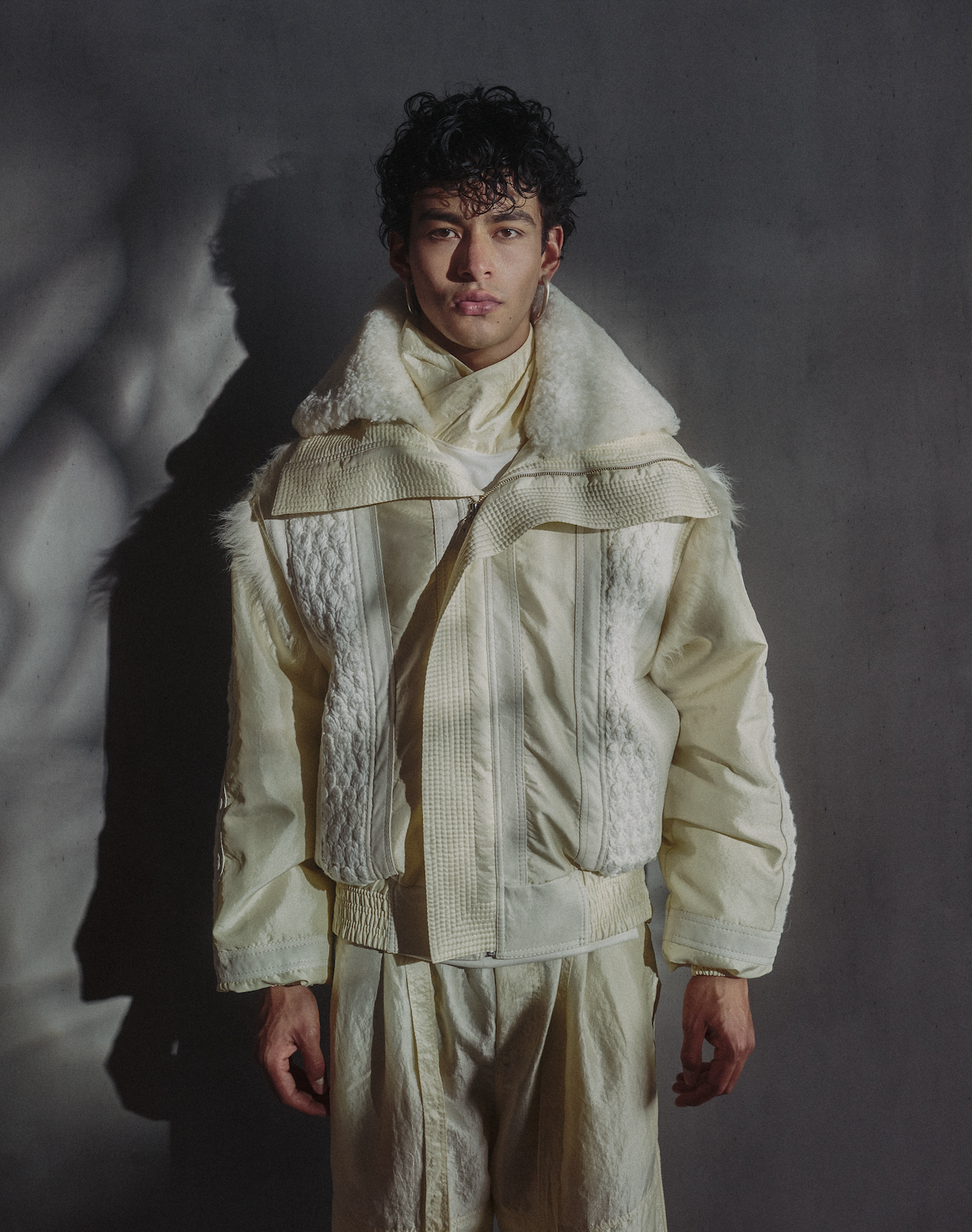 JACKET SHEEPS SPORTS