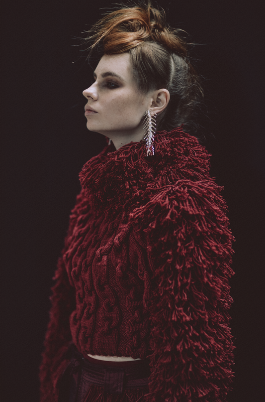 SWEATER ESPIGA