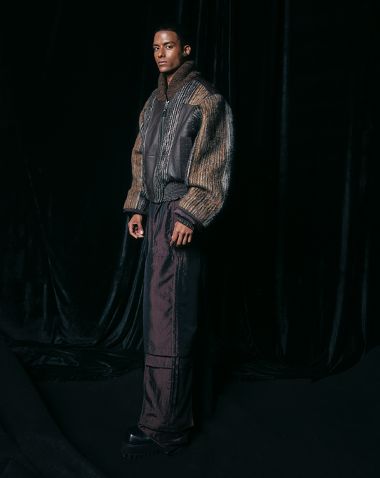 COLMENA TROUSERS (DOBLE PRETINA)