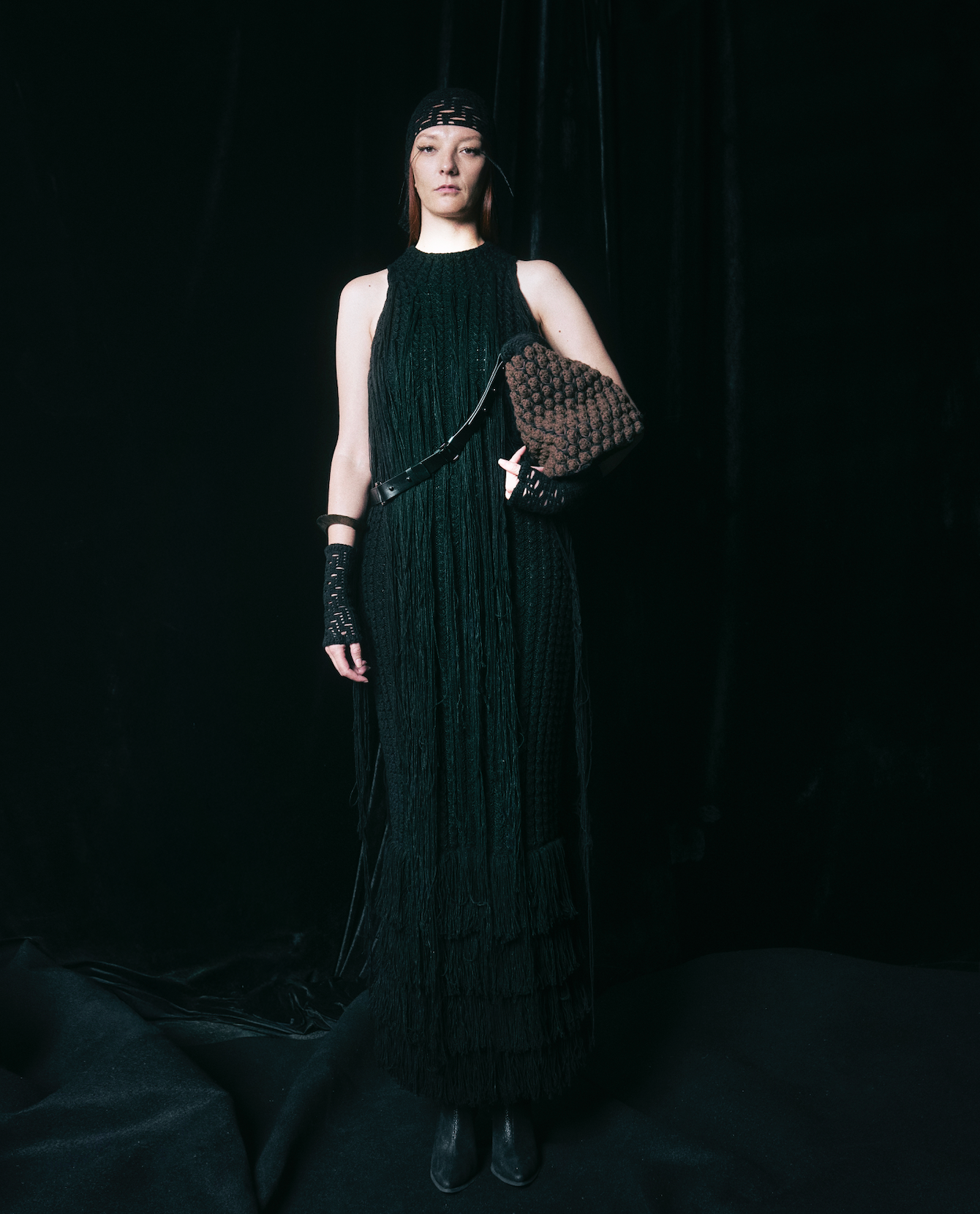 FLECOS DRESS HALTER