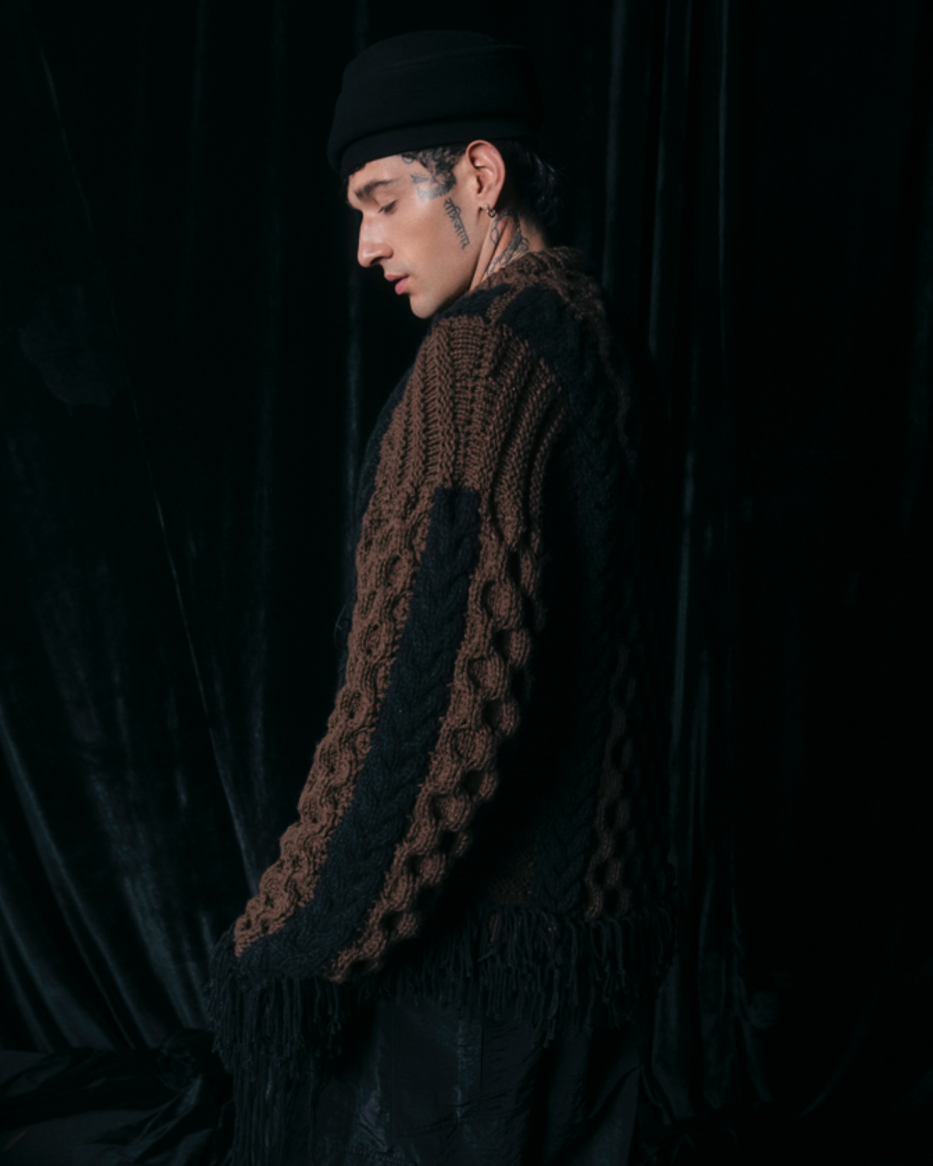 SWEATER COLMENA FLECOS