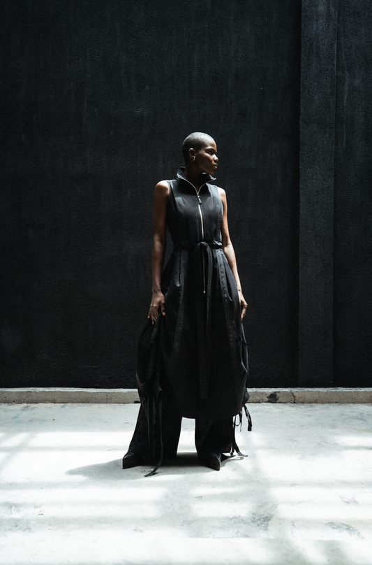 DRESS VEST