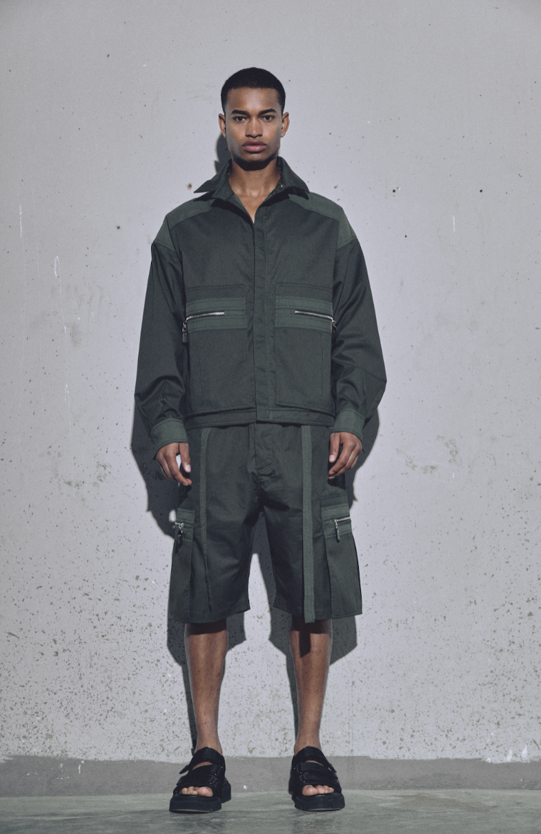 TSHIRT VERANO ZIPPERS