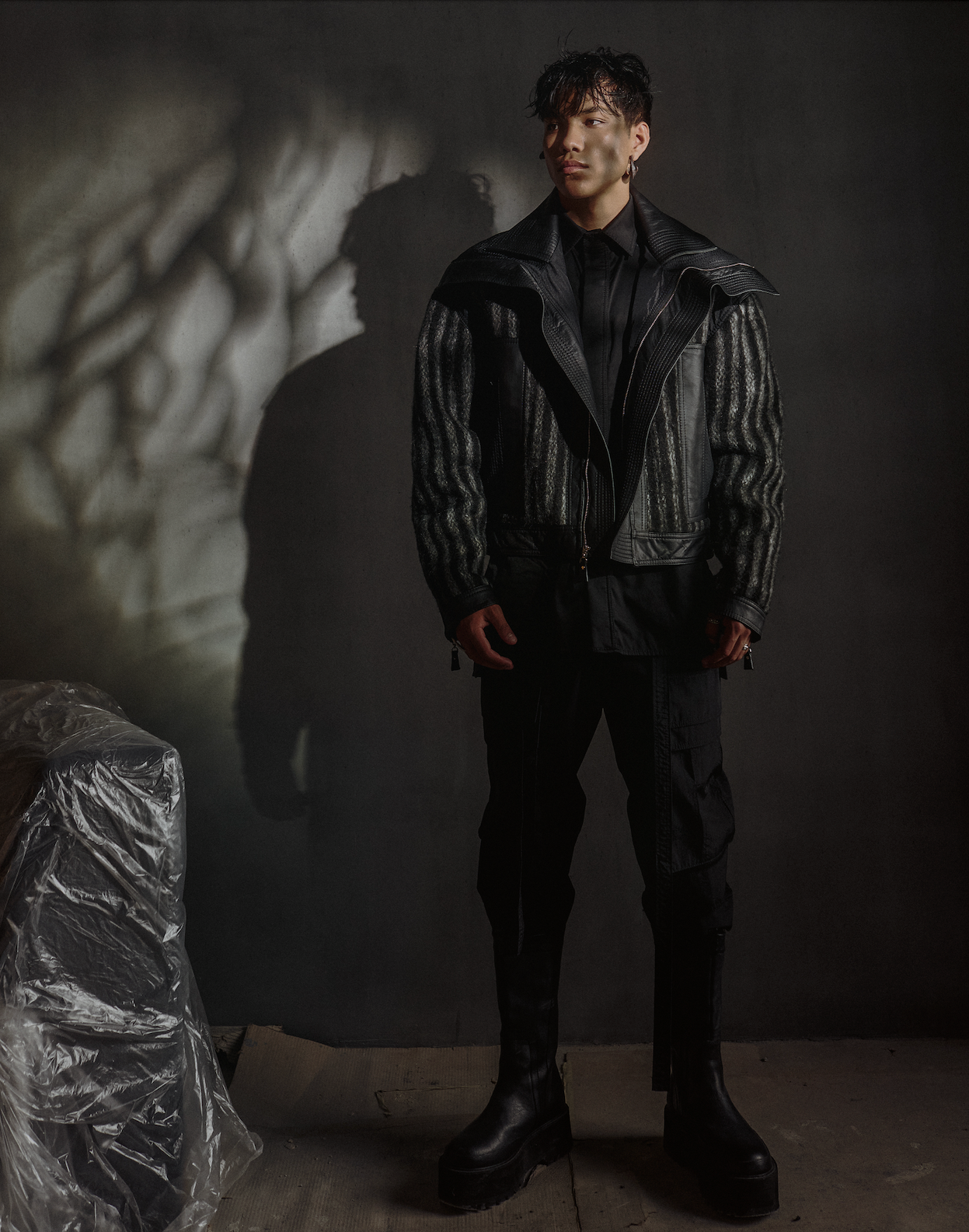 TELAR JACKET LINES
