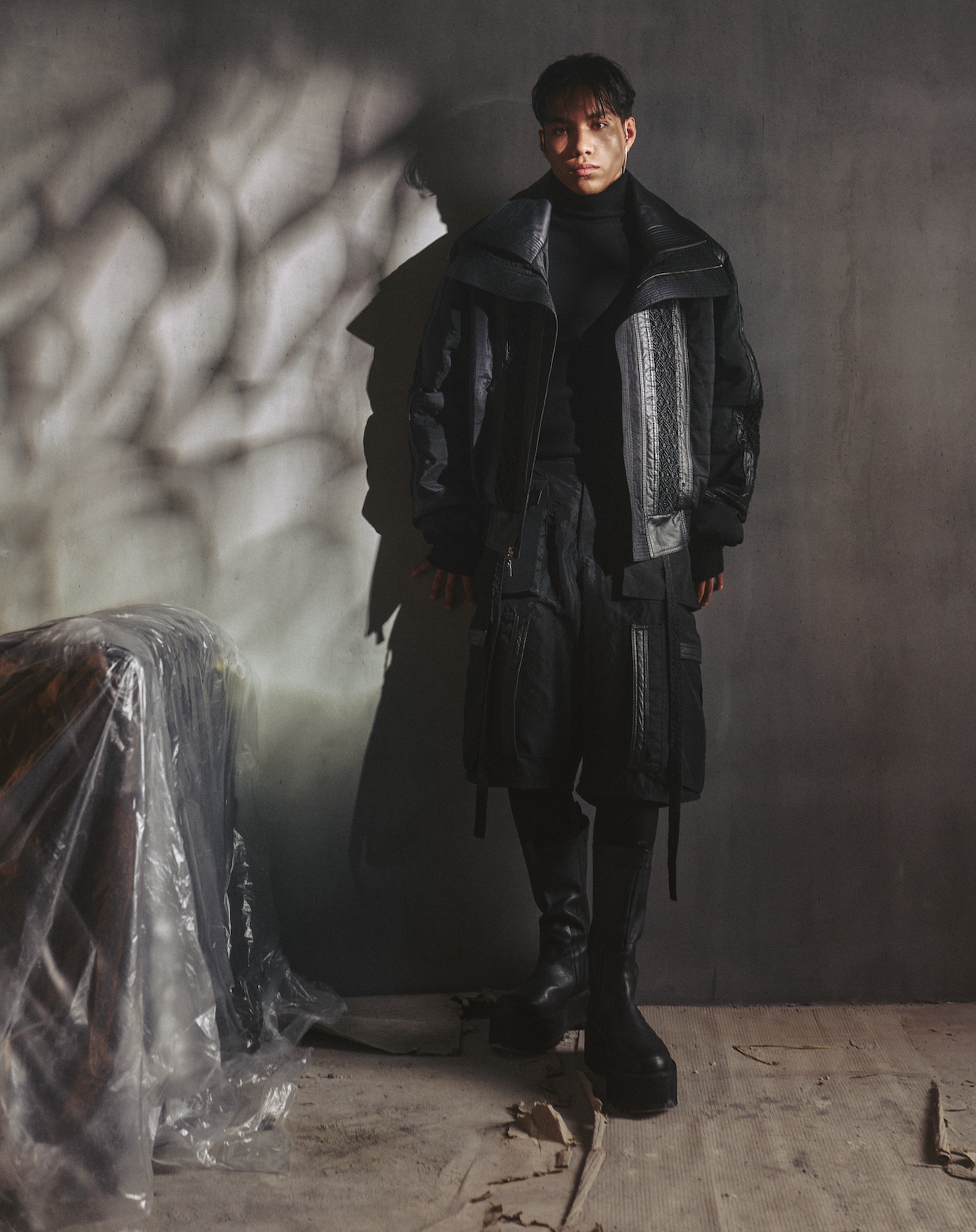 GLOBO JACKET COLMENA MEN