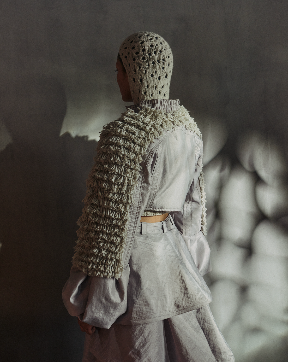 CROP JACKET NIDO