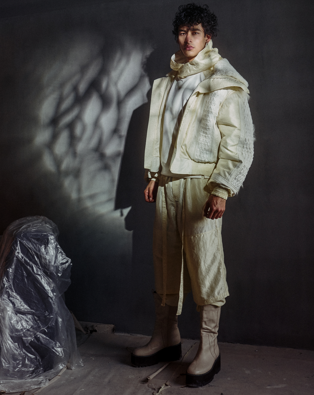 JACKET SHEEPS SPORTS