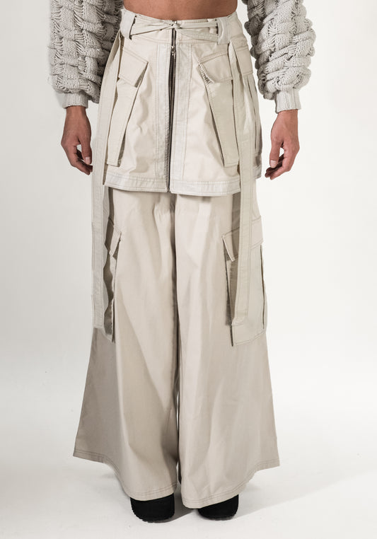 PANT SKIRT