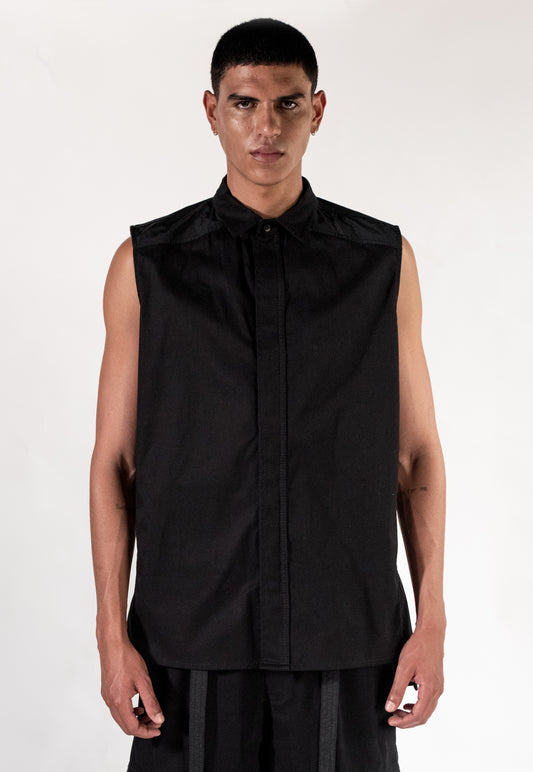 SLEEVELESS SHIRT CORDILLERA