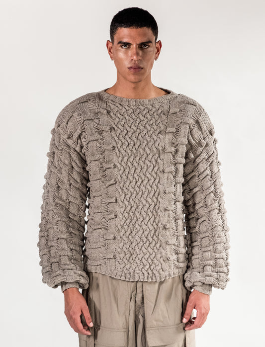 SWEATER CANASTO
