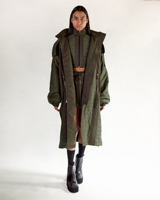 MOUNTAIN COAT