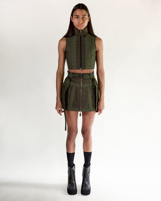 MINI SKIRT LINE