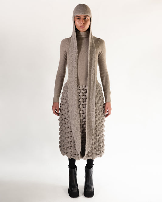 CANASTO DRESS