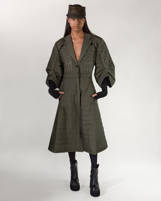 TRENCH VEST MOLA