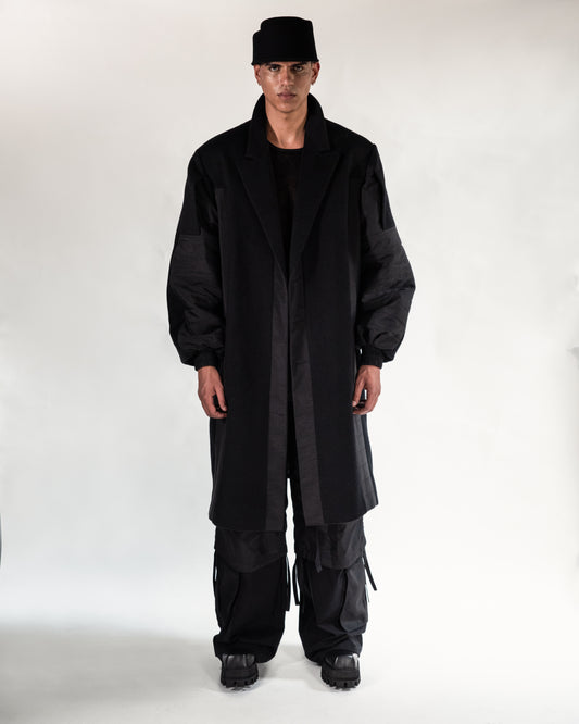 CAMPESINO ALPACA COAT